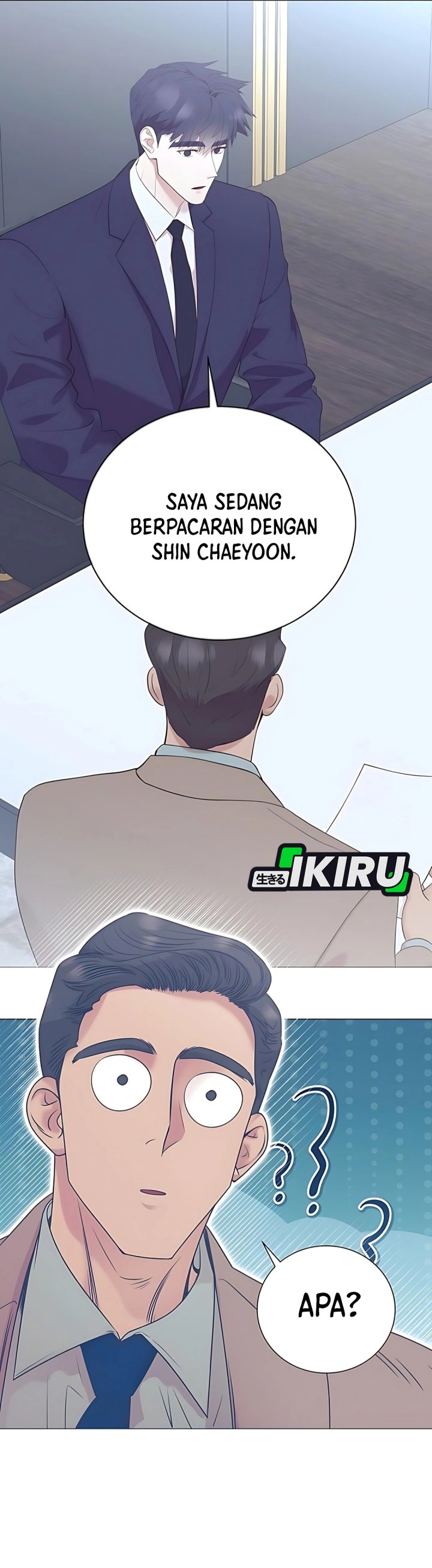 I Became a Sales Prodigy Chapter 84 Gambar 28