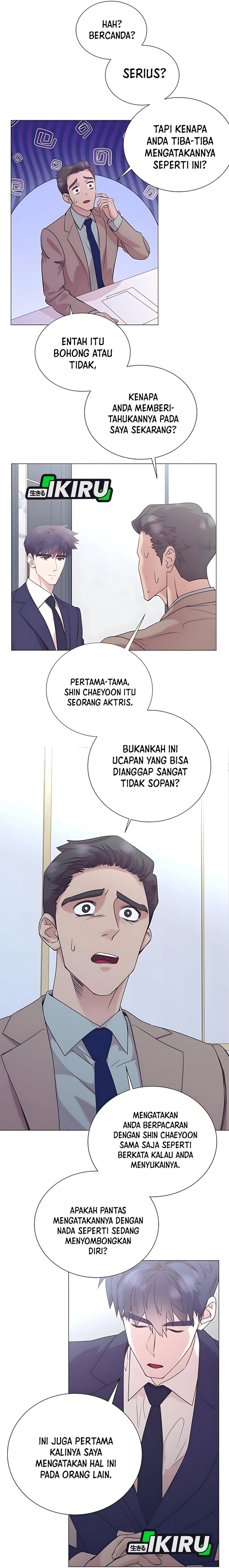 I Became a Sales Prodigy Chapter 84 Gambar 31