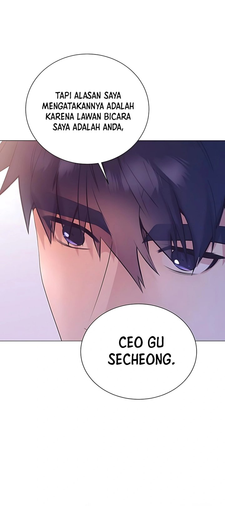 I Became a Sales Prodigy Chapter 84 Gambar 32