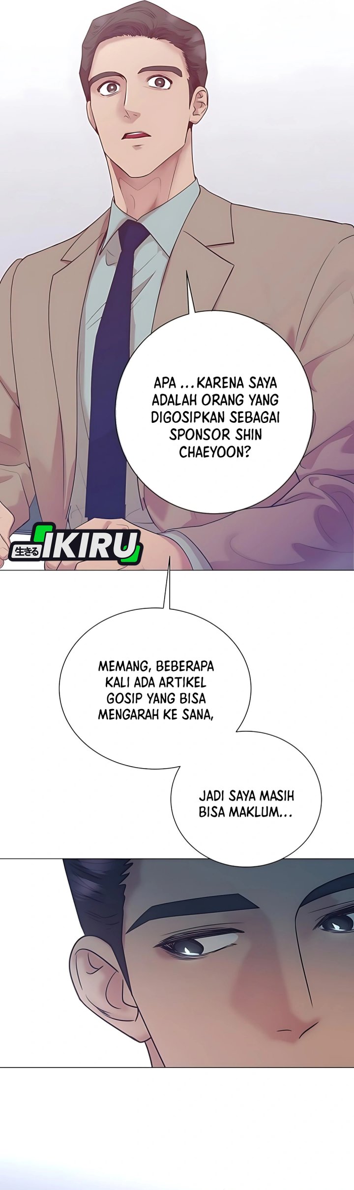I Became a Sales Prodigy Chapter 84 Gambar 33
