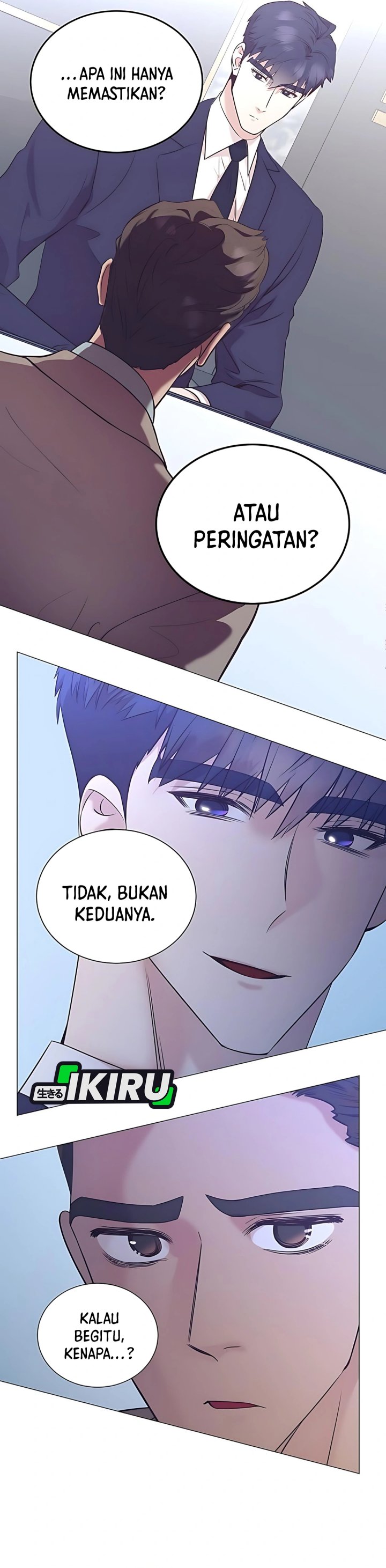 I Became a Sales Prodigy Chapter 84 Gambar 34