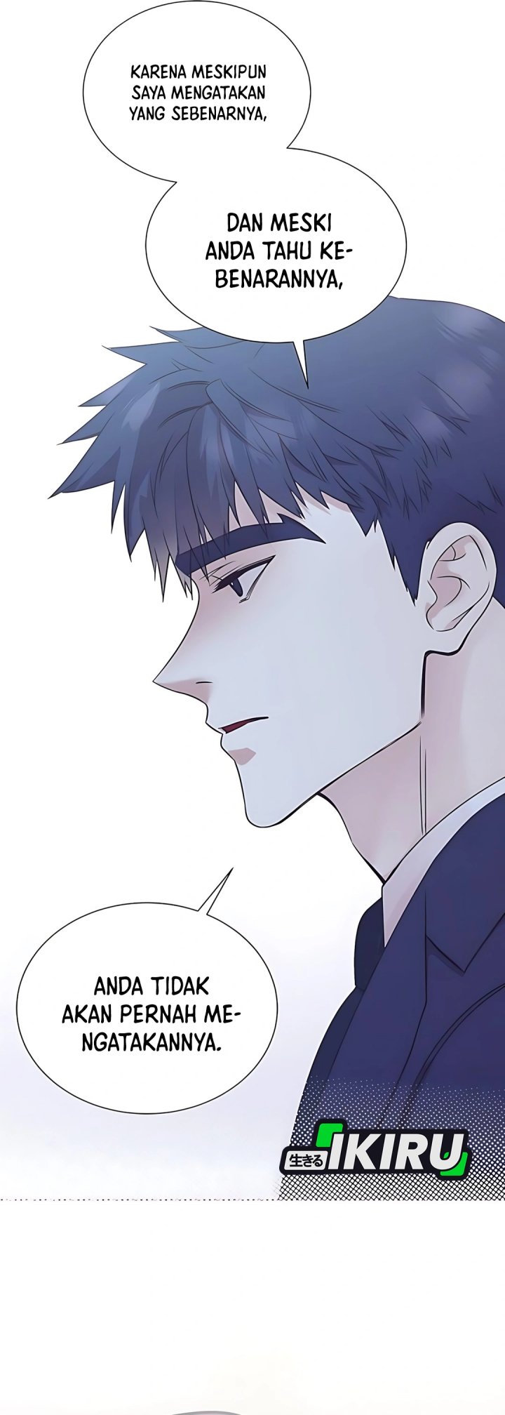 I Became a Sales Prodigy Chapter 84 Gambar 35