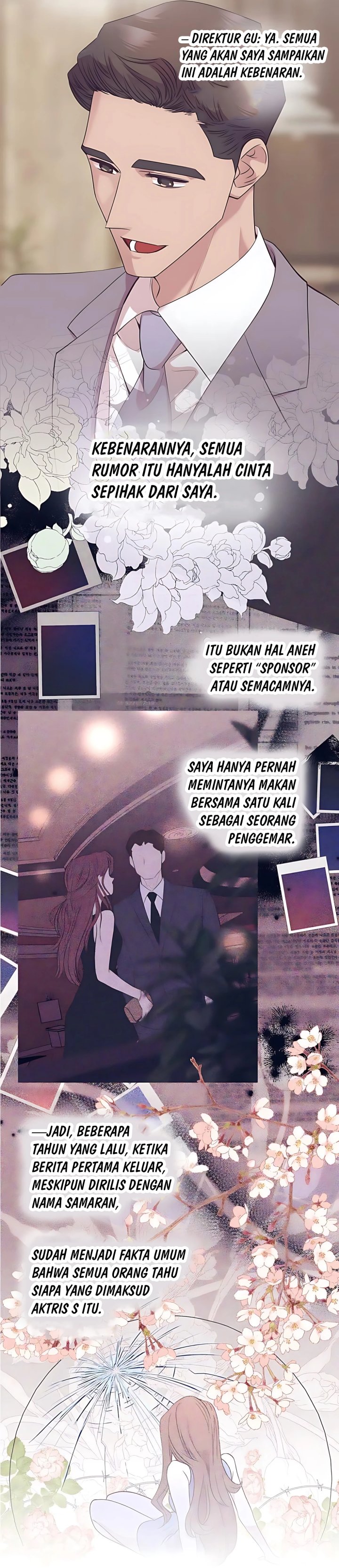 I Became a Sales Prodigy Chapter 85 Gambar 25