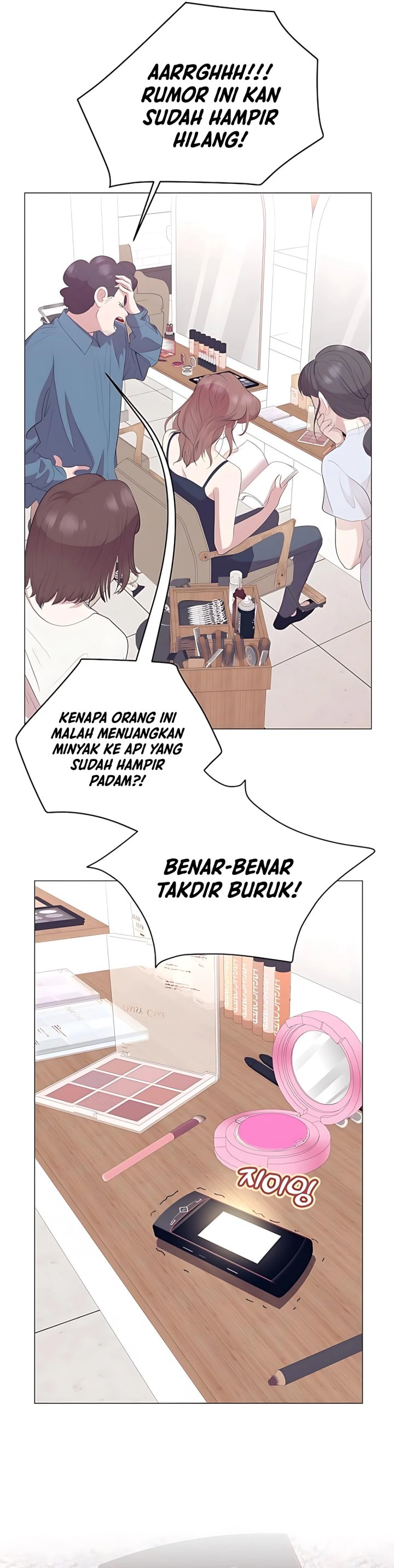 I Became a Sales Prodigy Chapter 85 Gambar 30
