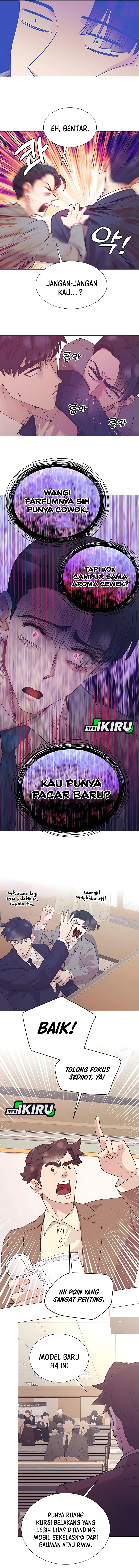 I Became a Sales Prodigy Chapter 87 Gambar 3