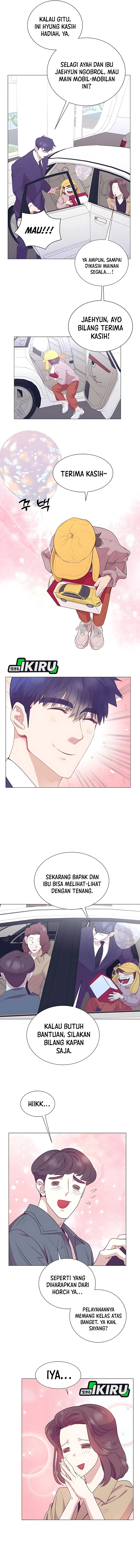 I Became a Sales Prodigy Chapter 88 Gambar 3