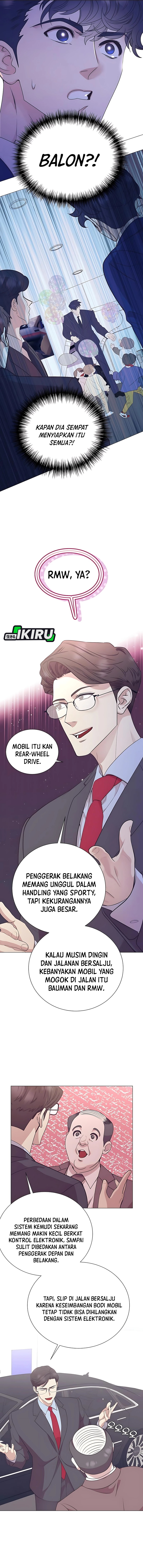 I Became a Sales Prodigy Chapter 88 Gambar 5