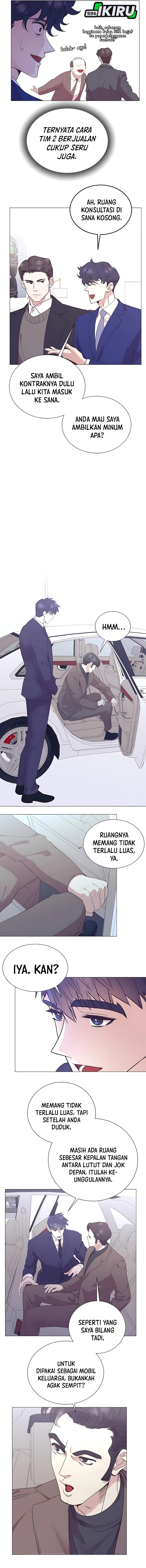 I Became a Sales Prodigy Chapter 88 Gambar 6