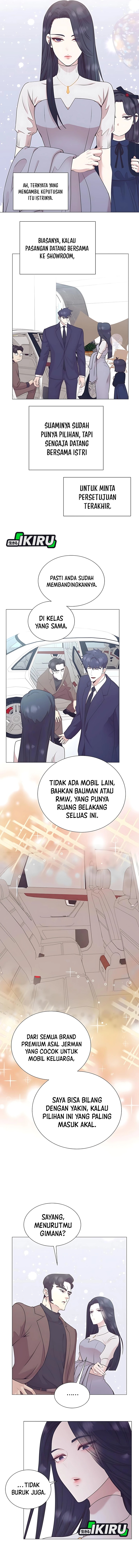 I Became a Sales Prodigy Chapter 88 Gambar 8