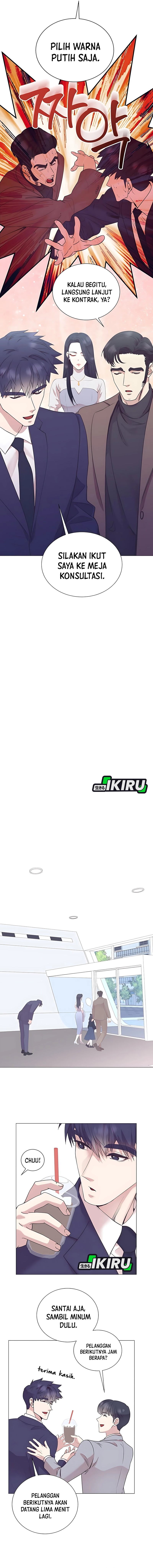 I Became a Sales Prodigy Chapter 88 Gambar 9