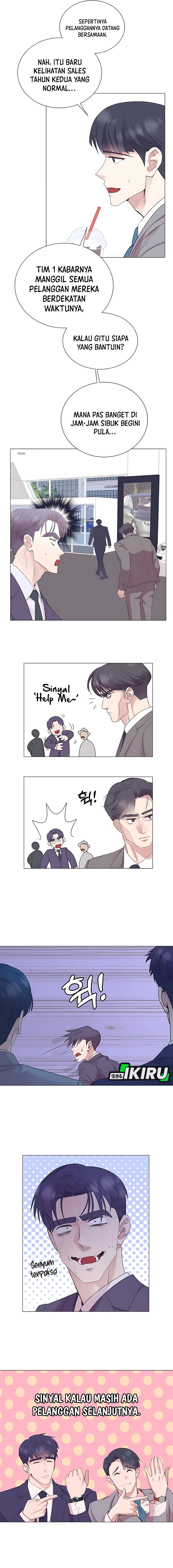 I Became a Sales Prodigy Chapter 88 Gambar 11