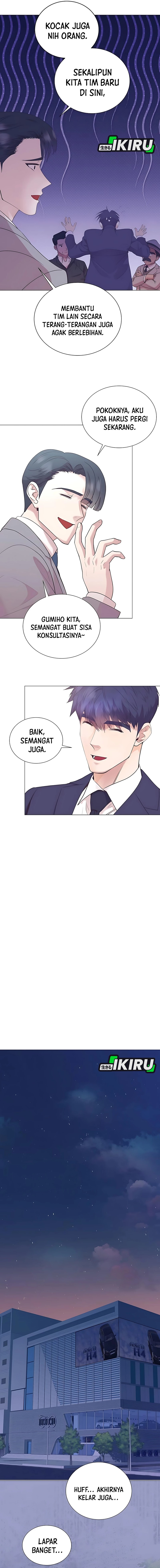 I Became a Sales Prodigy Chapter 88 Gambar 12