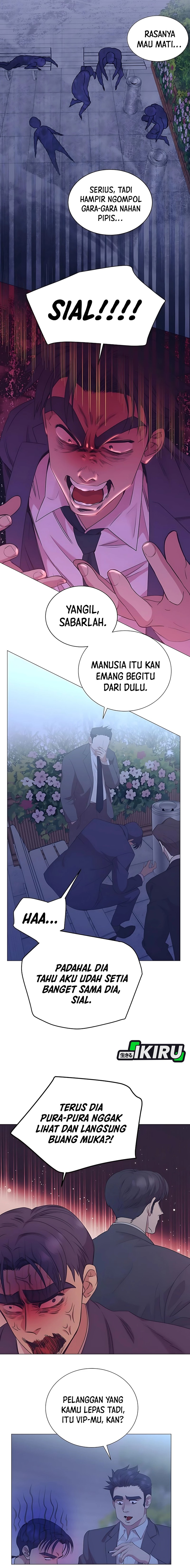 I Became a Sales Prodigy Chapter 88 Gambar 13