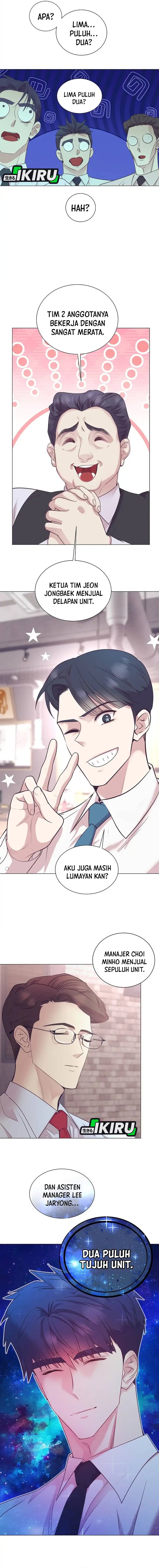 I Became a Sales Prodigy Chapter 89 Gambar 5