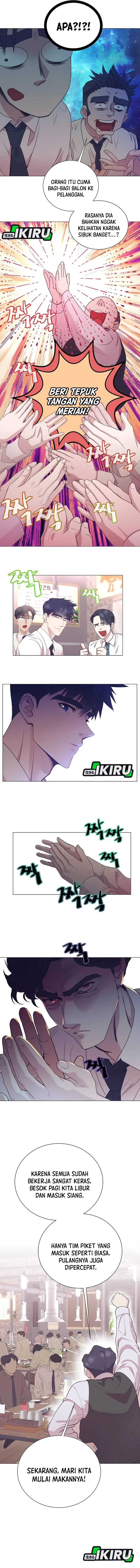 I Became a Sales Prodigy Chapter 89 Gambar 6