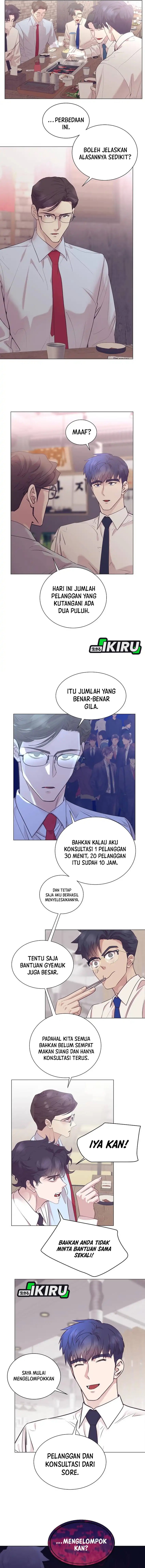 I Became a Sales Prodigy Chapter 89 Gambar 7
