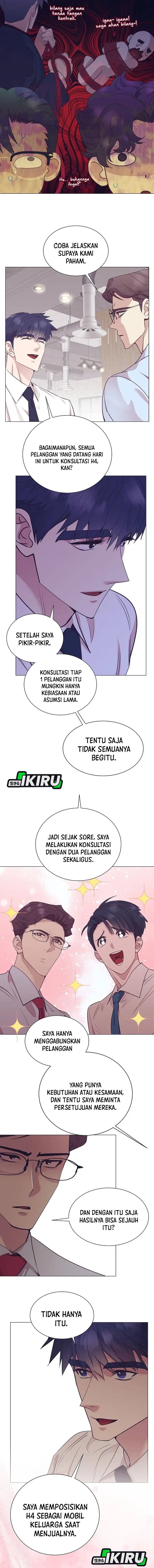 I Became a Sales Prodigy Chapter 89 Gambar 8