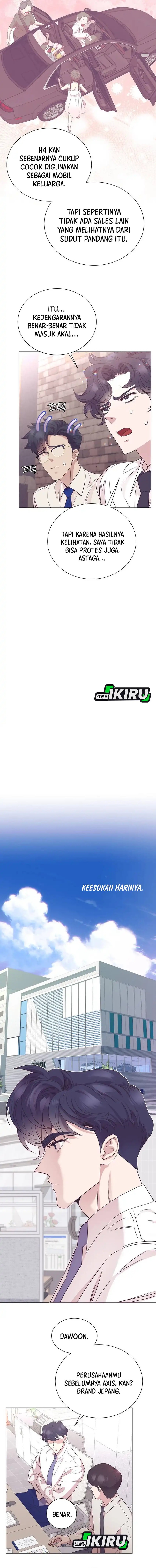 I Became a Sales Prodigy Chapter 89 Gambar 9