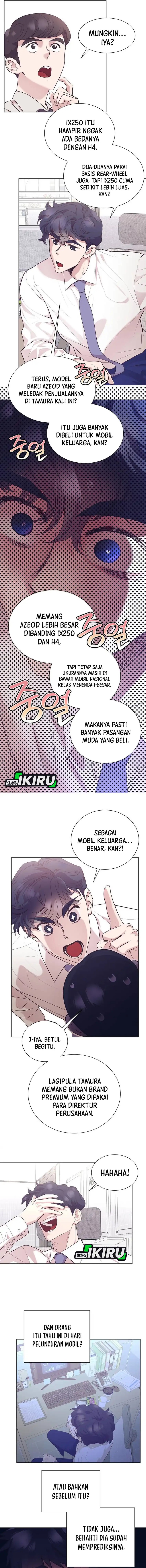 I Became a Sales Prodigy Chapter 89 Gambar 11