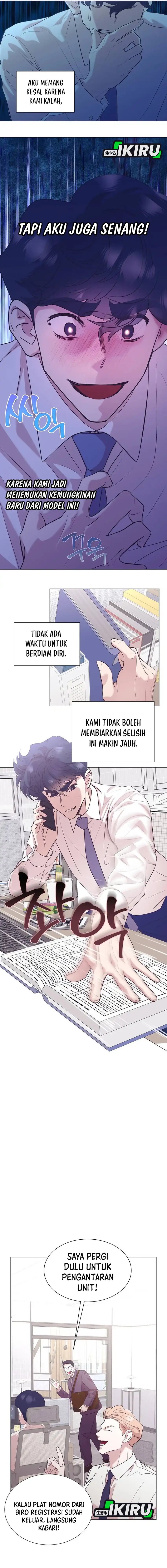I Became a Sales Prodigy Chapter 89 Gambar 13