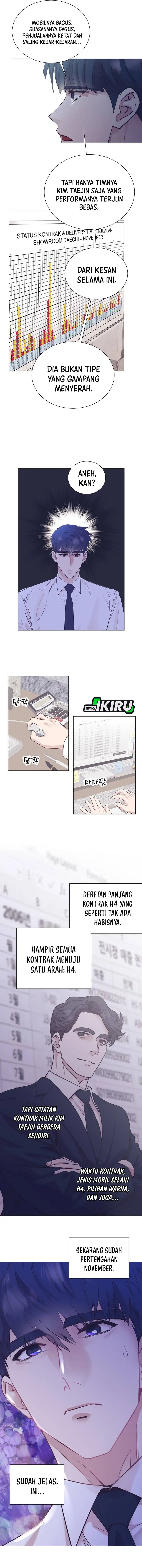 I Became a Sales Prodigy Chapter 89 Gambar 15