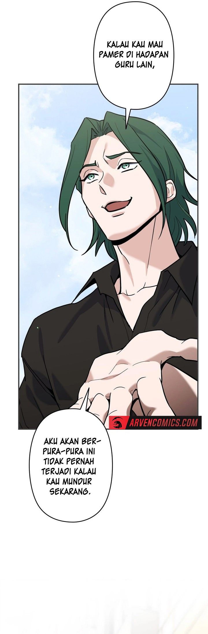 I Became a Swordsmanship Instructor at the Academy Chapter 03 Gambar 7