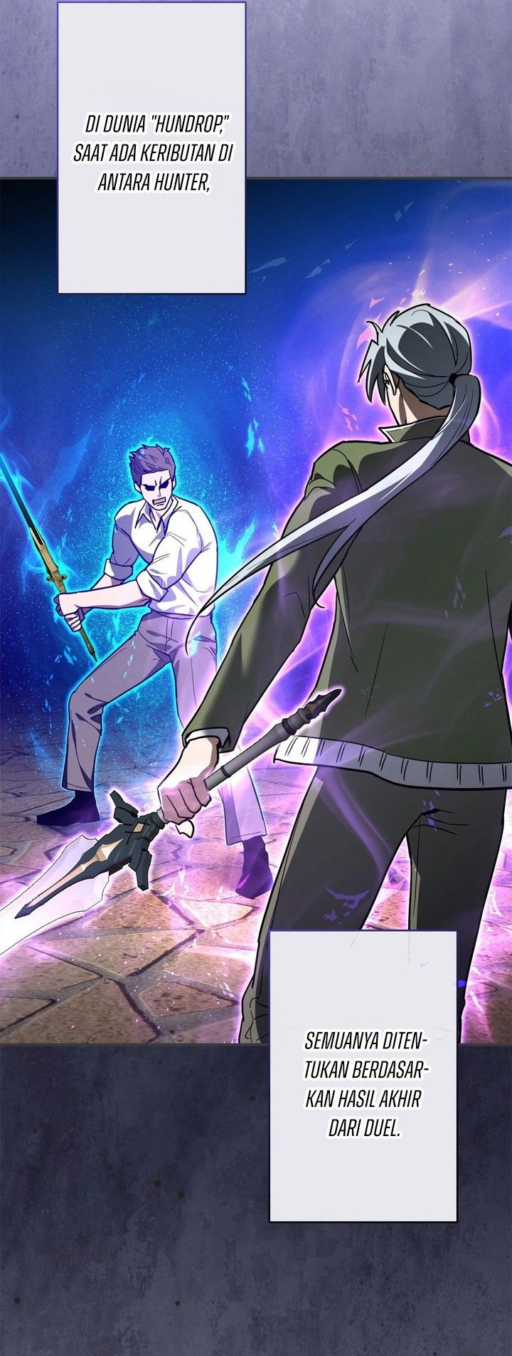 I Became a Swordsmanship Instructor at the Academy Chapter 03 Gambar 9