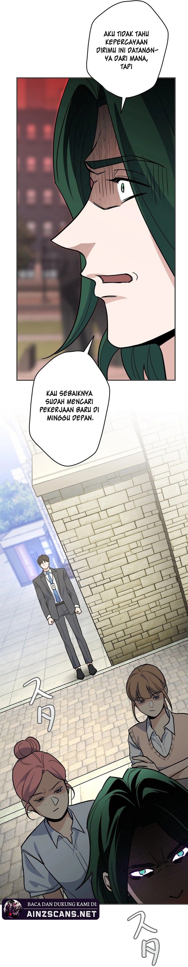 I Became a Swordsmanship Instructor at the Academy Chapter 03 Gambar 16
