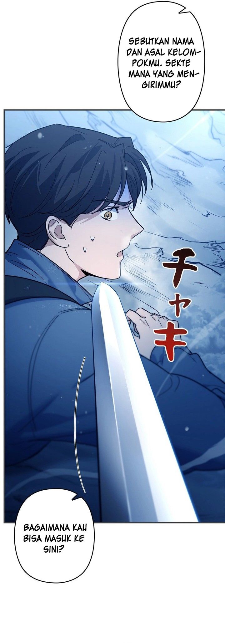 I Became a Swordsmanship Instructor at the Academy Chapter 03 Gambar 48