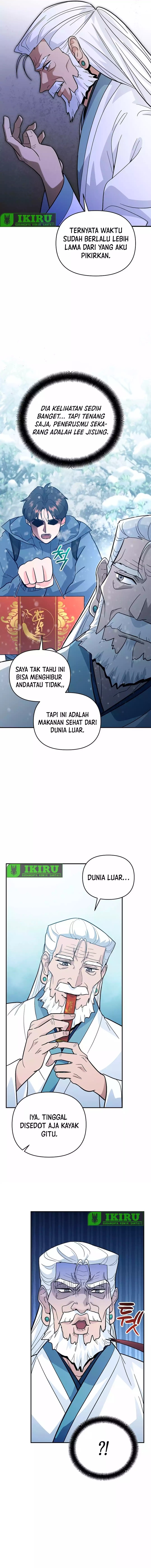 I Became a Swordsmanship Instructor at the Academy Chapter 04 Gambar 14
