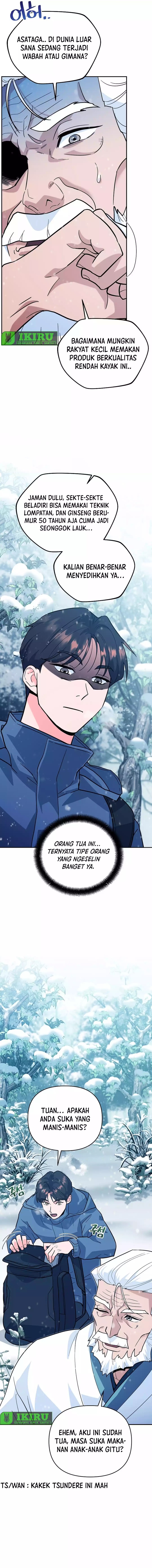 I Became a Swordsmanship Instructor at the Academy Chapter 04 Gambar 15