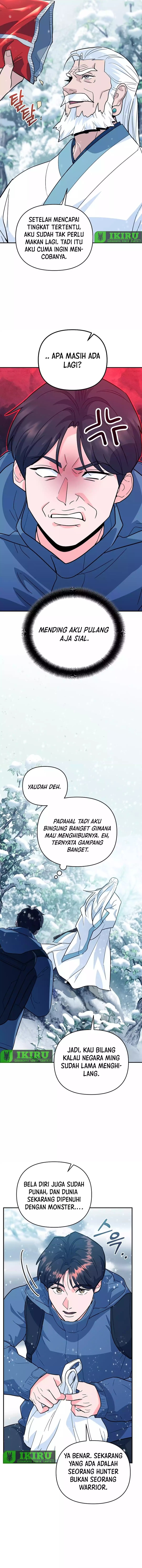 I Became a Swordsmanship Instructor at the Academy Chapter 04 Gambar 18