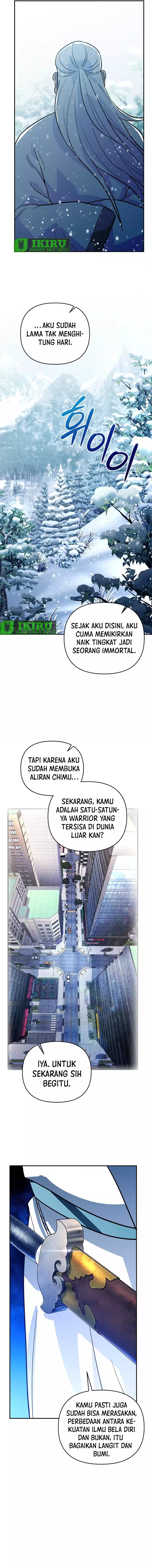 I Became a Swordsmanship Instructor at the Academy Chapter 04 Gambar 19