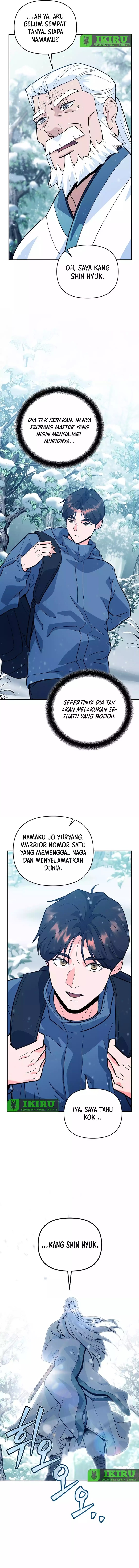 I Became a Swordsmanship Instructor at the Academy Chapter 04 Gambar 21