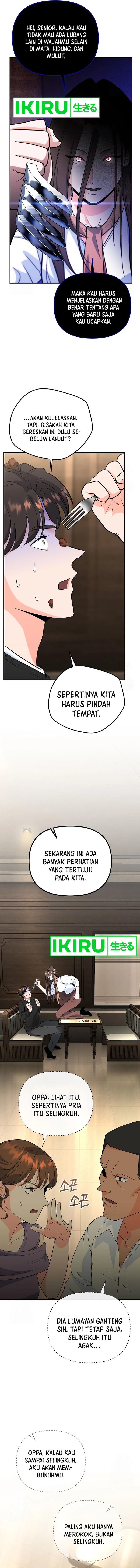 I Became a Swordsmanship Instructor at the Academy Chapter 07 Gambar 3