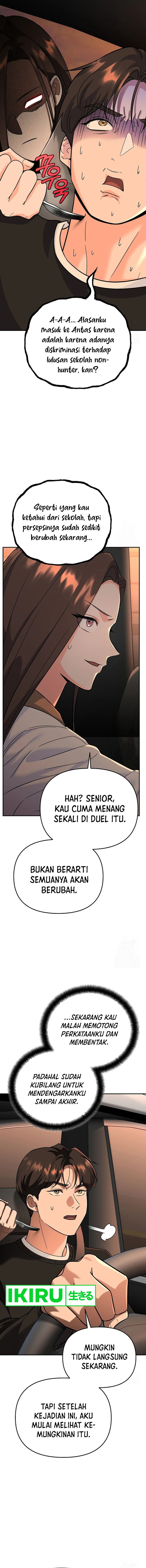 I Became a Swordsmanship Instructor at the Academy Chapter 07 Gambar 5