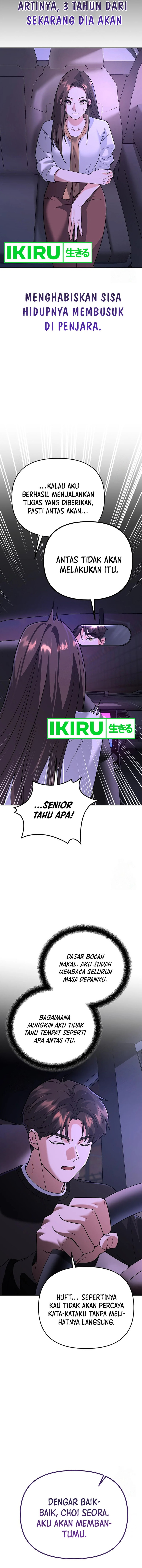 I Became a Swordsmanship Instructor at the Academy Chapter 07 Gambar 23