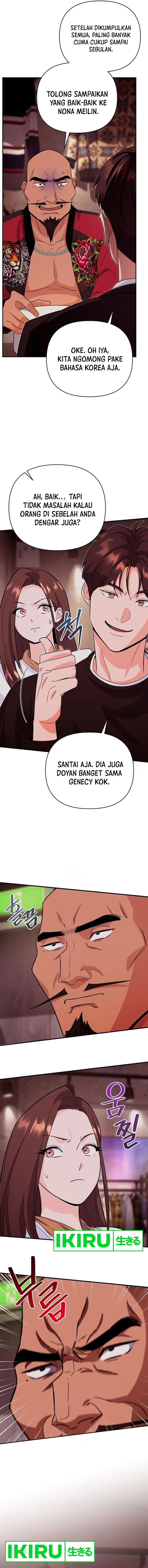 I Became a Swordsmanship Instructor at the Academy Chapter 08 Gambar 10