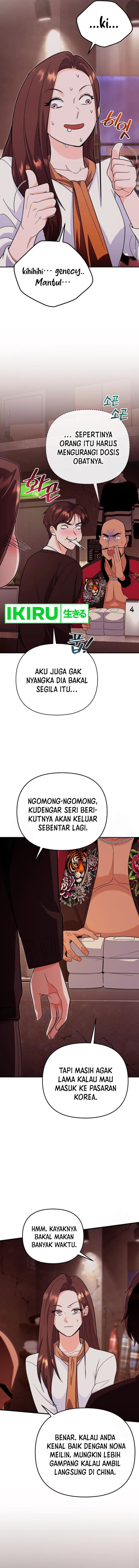 I Became a Swordsmanship Instructor at the Academy Chapter 08 Gambar 11