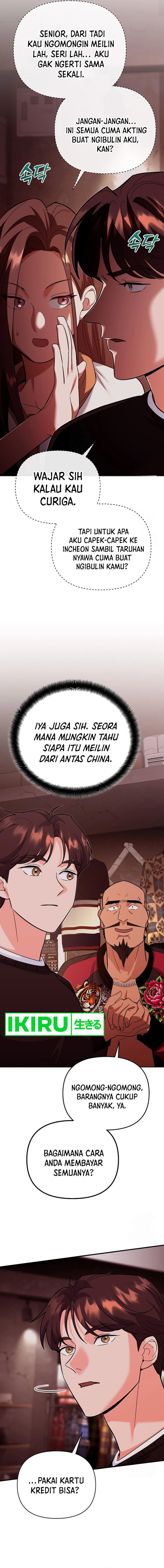 I Became a Swordsmanship Instructor at the Academy Chapter 08 Gambar 12