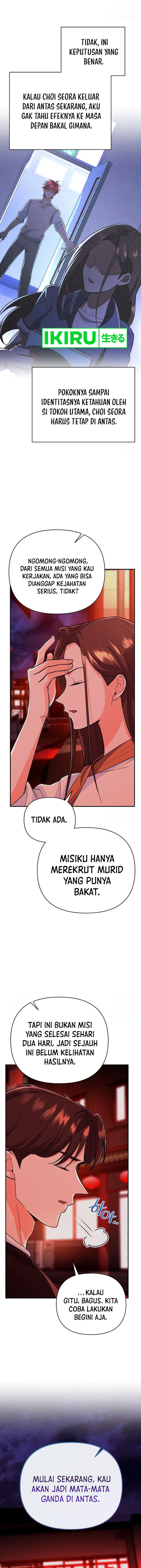 I Became a Swordsmanship Instructor at the Academy Chapter 08 Gambar 18