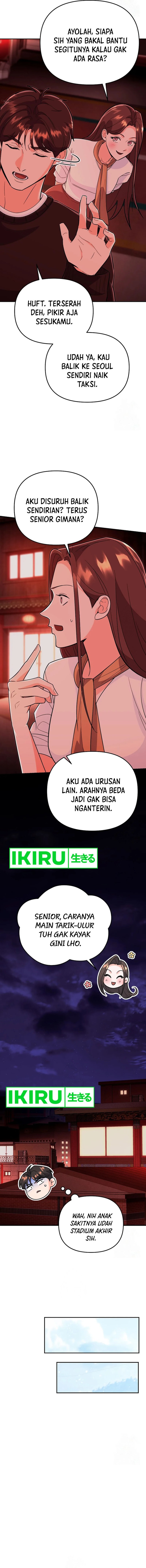 I Became a Swordsmanship Instructor at the Academy Chapter 08 Gambar 21