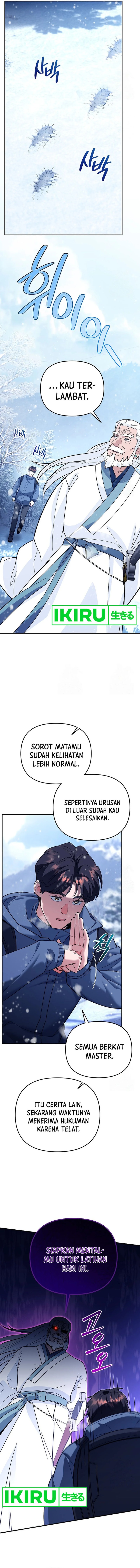 I Became a Swordsmanship Instructor at the Academy Chapter 08 Gambar 22