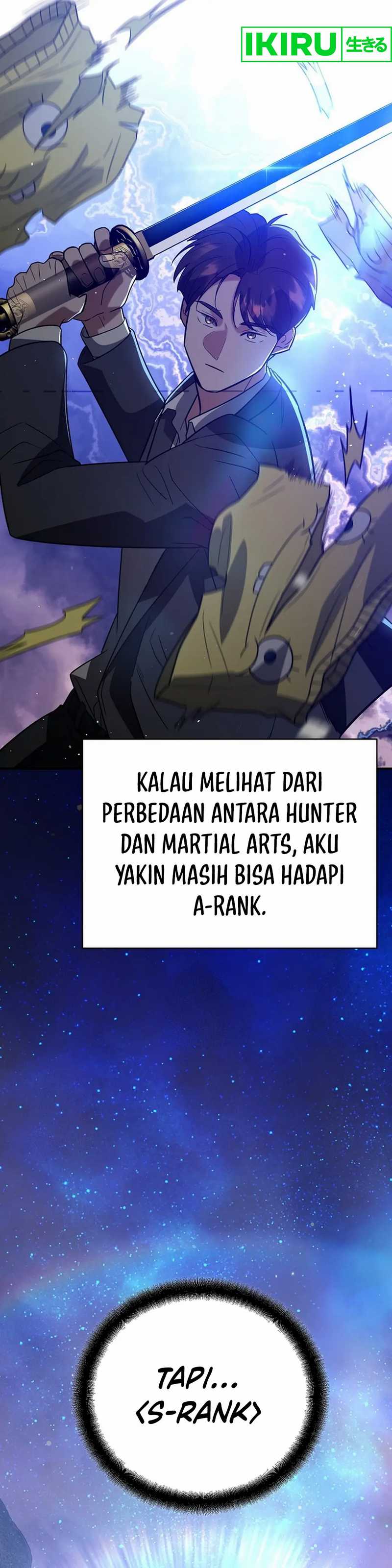 I Became a Swordsmanship Instructor at the Academy Chapter 12 Gambar 27
