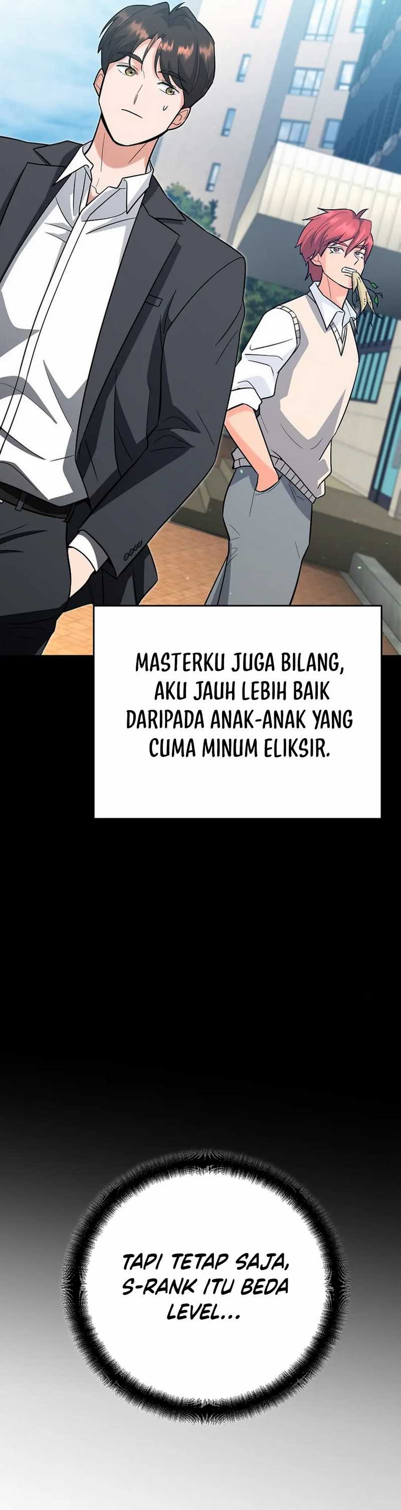 I Became a Swordsmanship Instructor at the Academy Chapter 12 Gambar 32