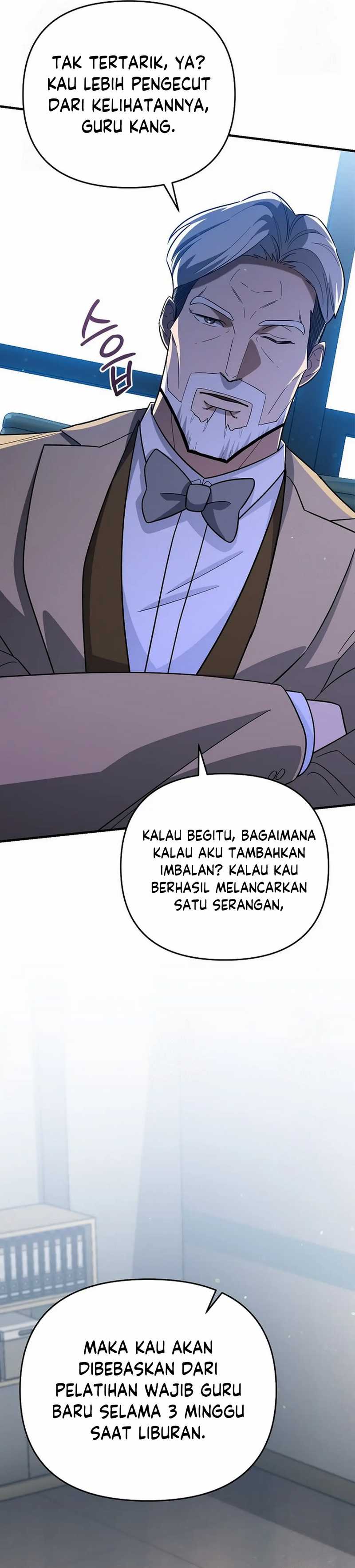I Became a Swordsmanship Instructor at the Academy Chapter 12 Gambar 38