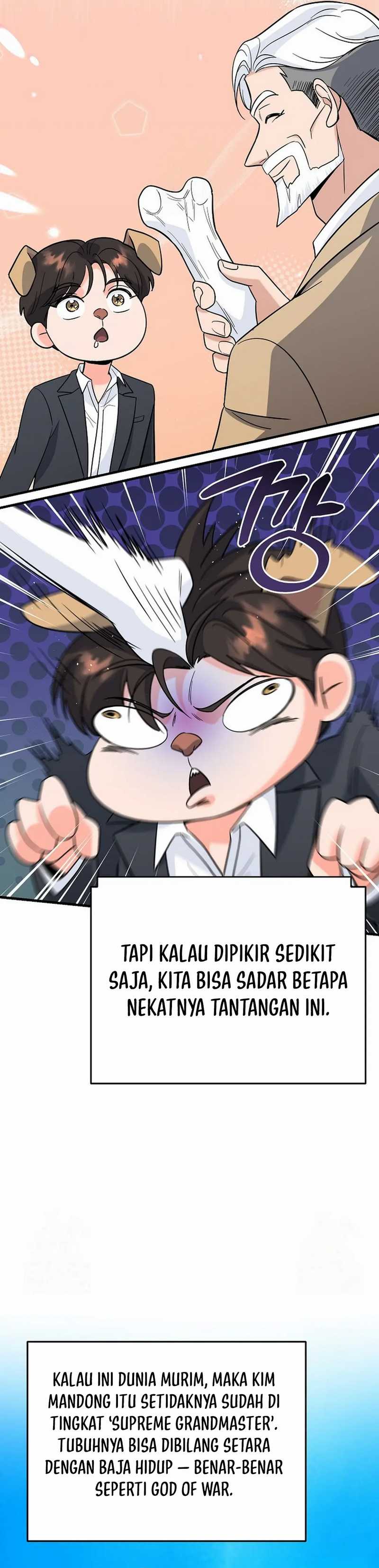 I Became a Swordsmanship Instructor at the Academy Chapter 12 Gambar 49