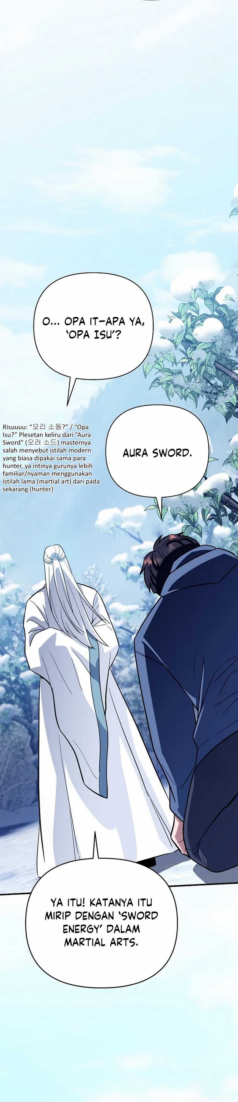 I Became a Swordsmanship Instructor at the Academy Chapter 12 Gambar 56