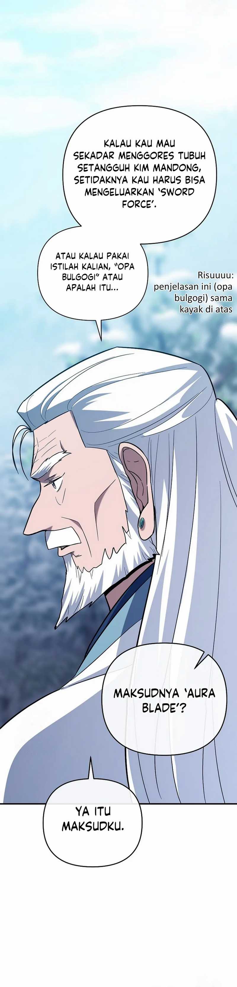 I Became a Swordsmanship Instructor at the Academy Chapter 12 Gambar 57