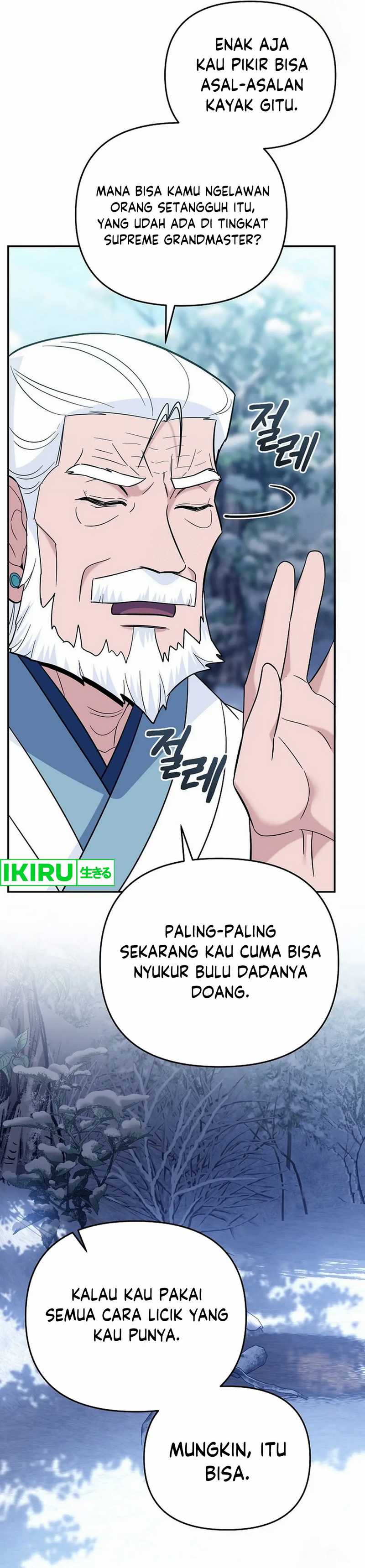 I Became a Swordsmanship Instructor at the Academy Chapter 12 Gambar 58